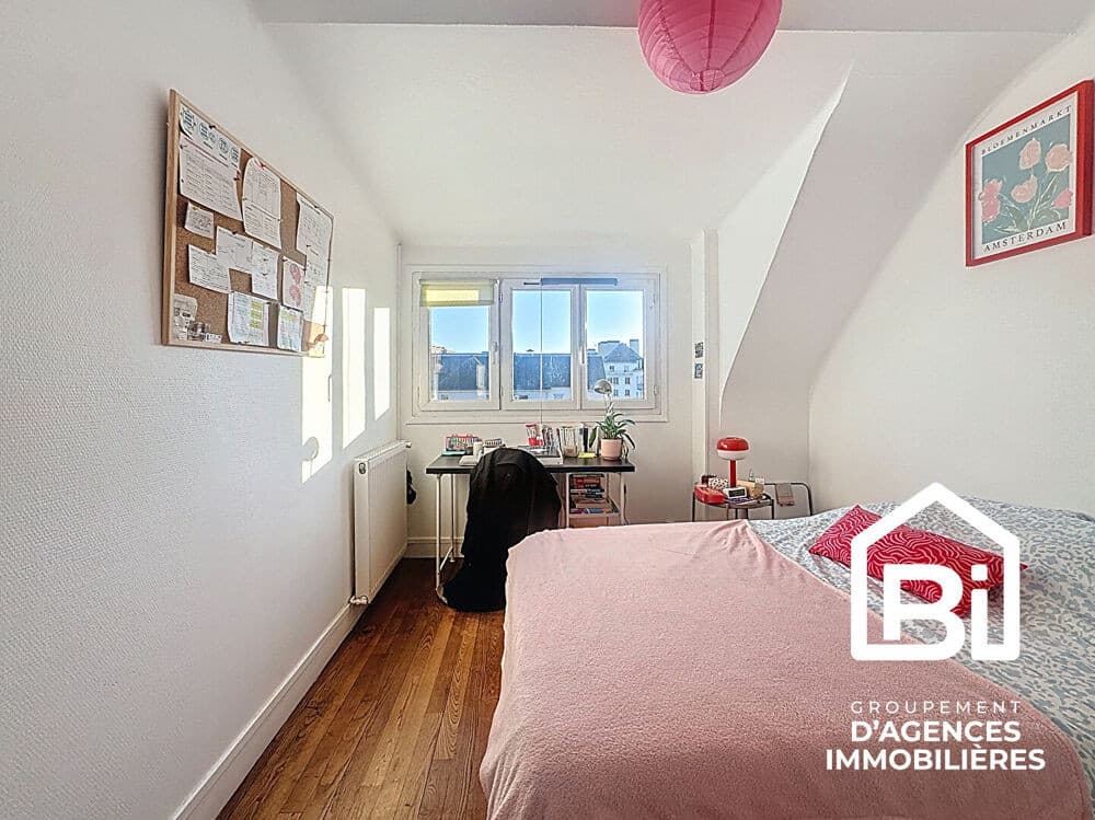 Appartement - 3 pièce(s) - 37 m²