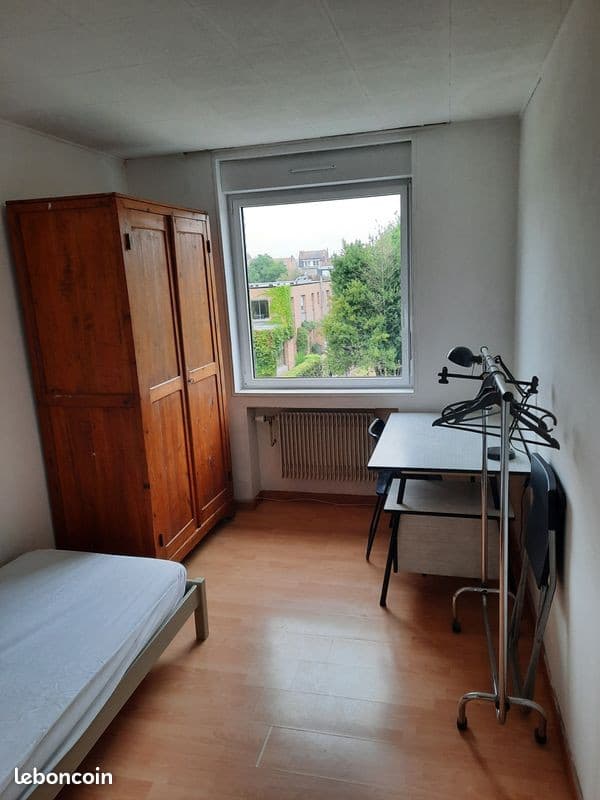 Chambre d’étudiant pour université Lille 3 Villeneuve d’Ascq