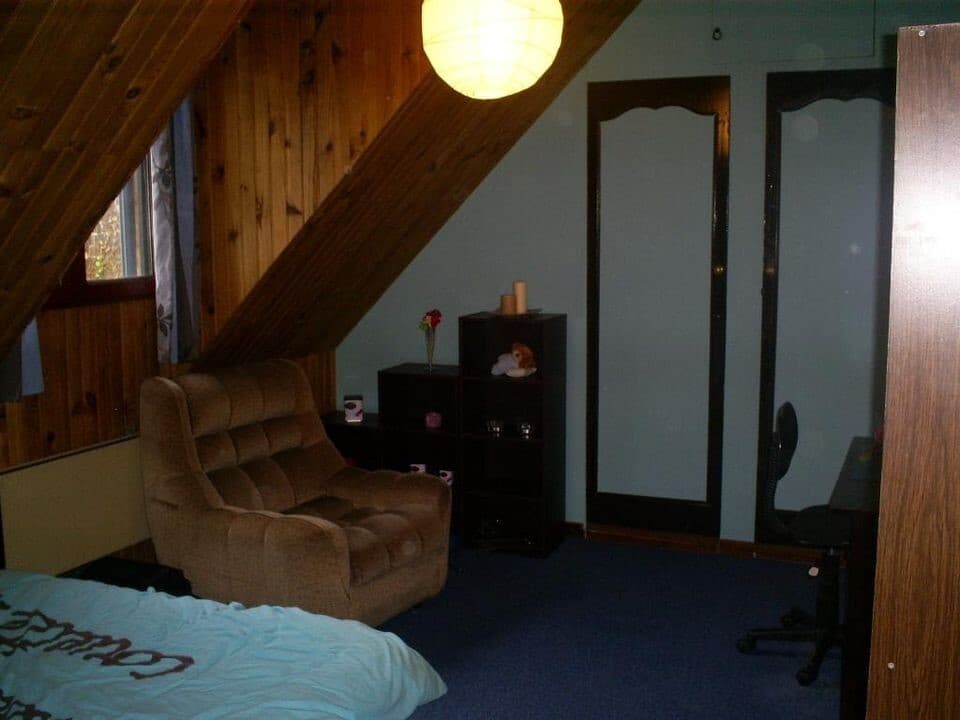 Location studio meublée