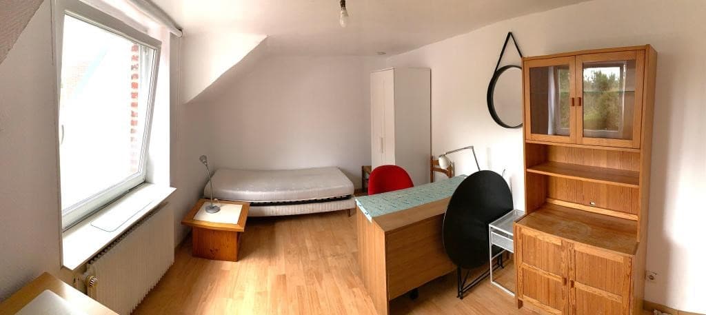 Location studio meublée