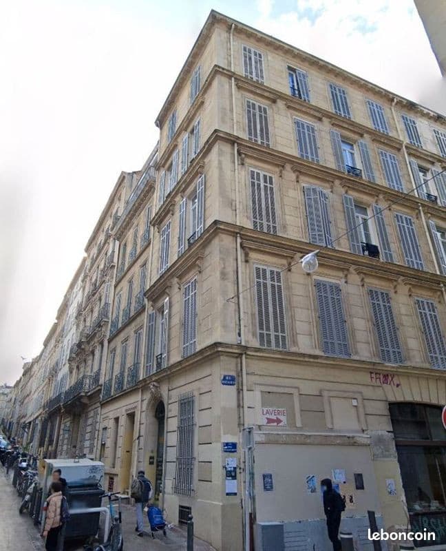 Appartement 2 pièces 16 m²