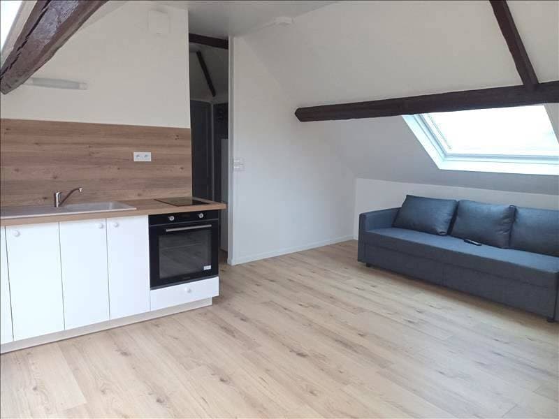 Location studio meublé