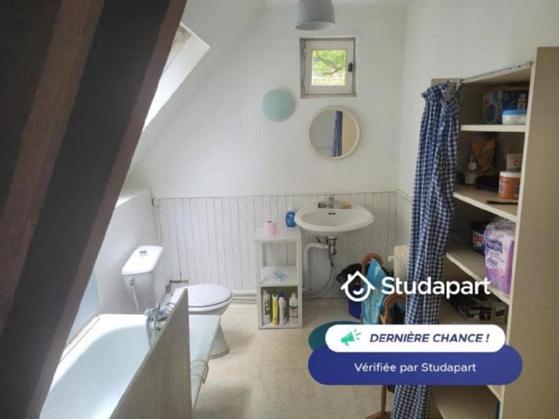 Location studio meublé