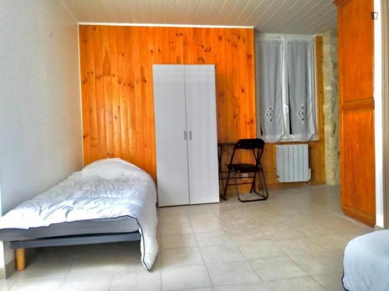 Location appartement meublé