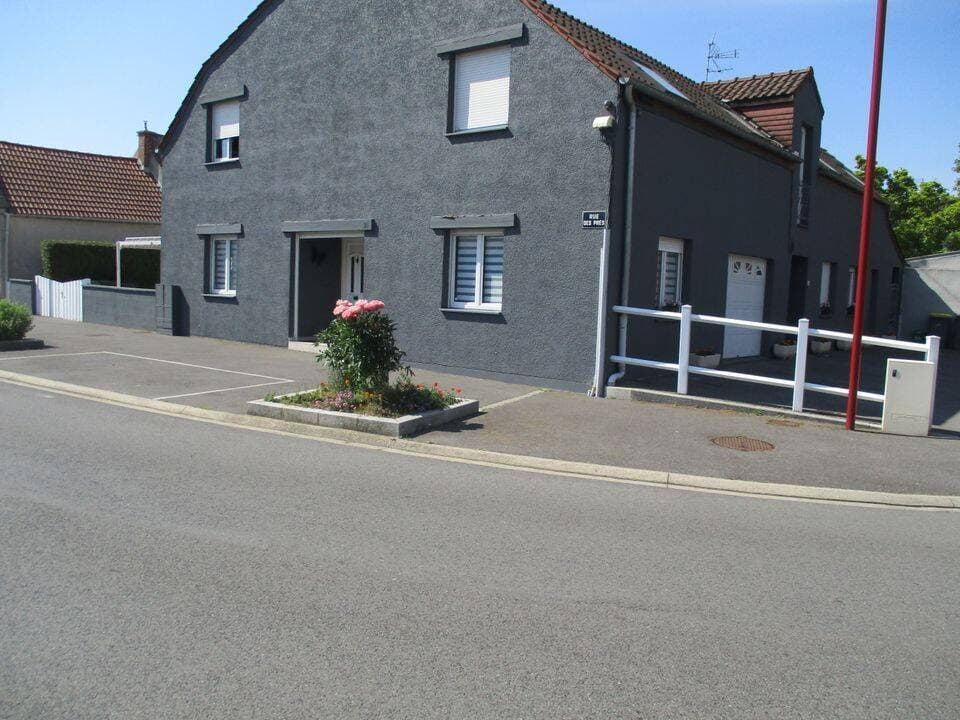 Appartement à louer