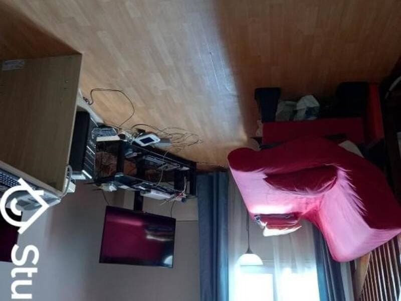 Location studio meublée