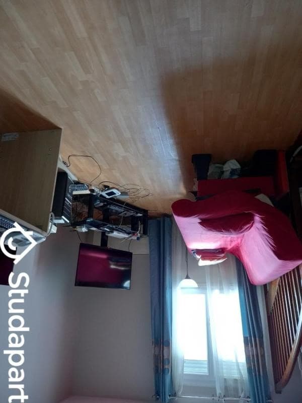 Location studio meublée