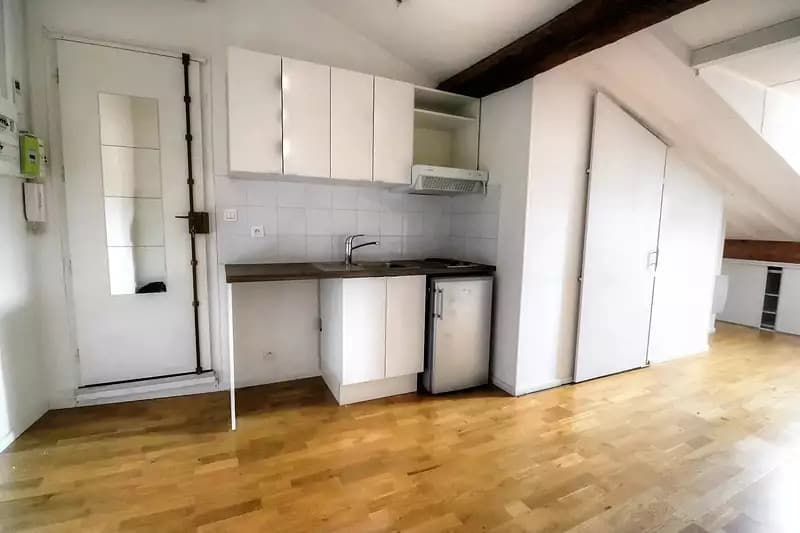 Location appartement 1 pièce 17,7 m² Toulouse (31000) - Superimmo