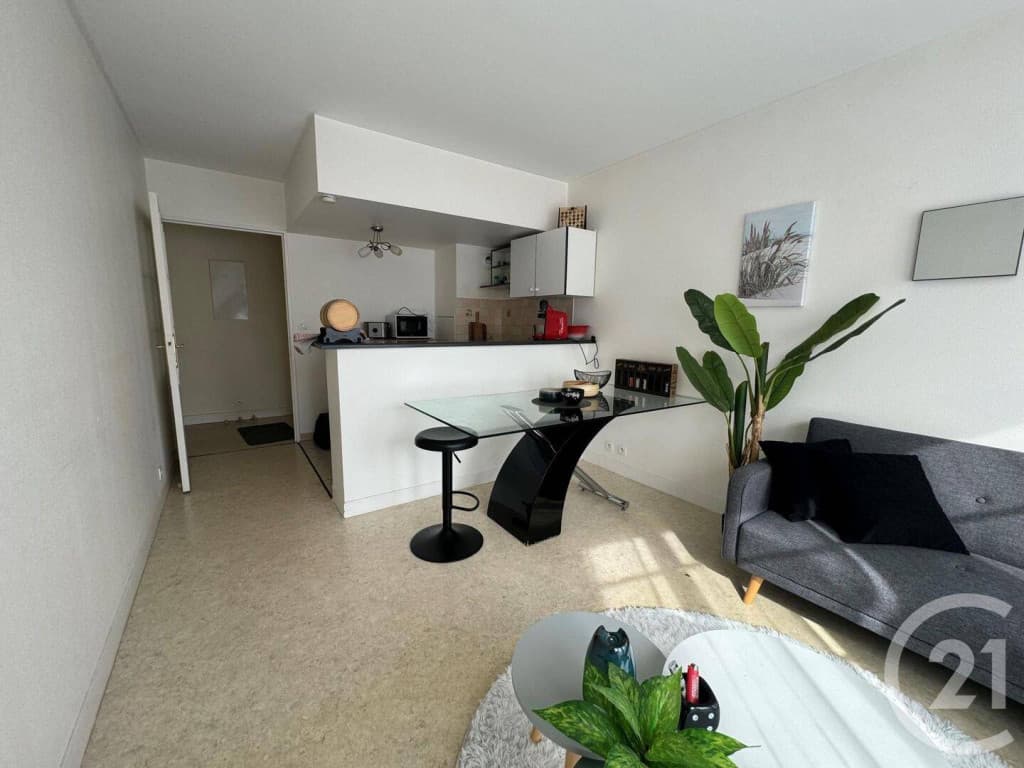 Appartement à louer