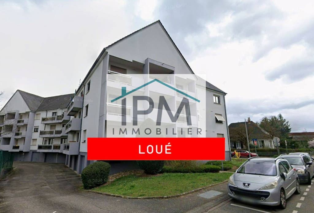 Appartement à louer