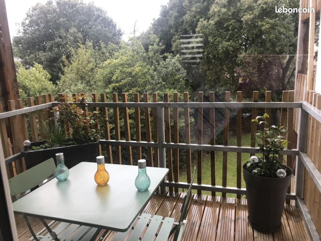 Appartement 2 pièces 40 m²