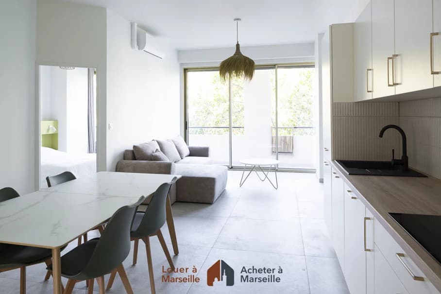 location - appartement