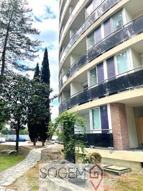 Appartement T1 à louer - TOULOUSE : Ref LA4121-SOGEM | Agence immobilière SOGEM