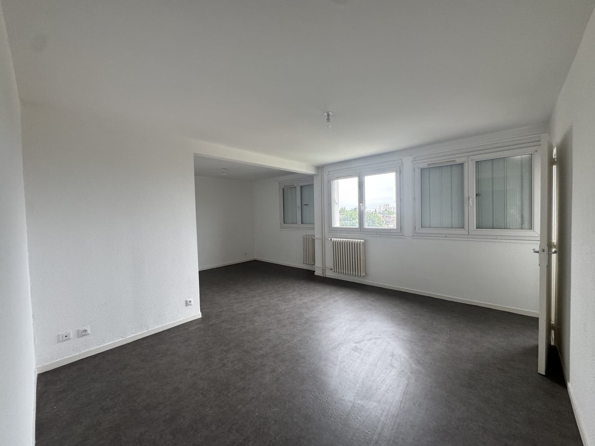 Appartement T4 à louer - TOULOUSE : Ref LA4299-SOGEM | Agence immobilière SOGEM