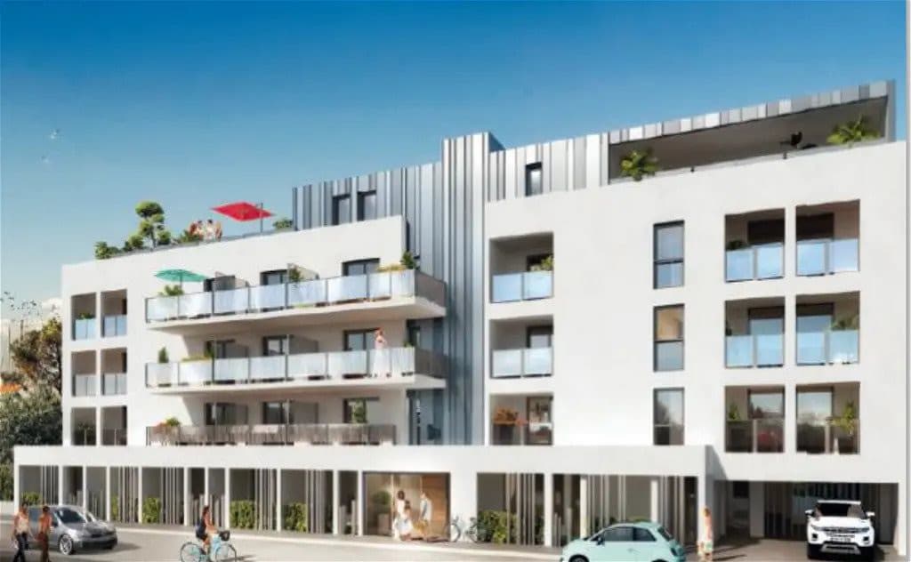 Location : Appartement La Rochelle (17000)