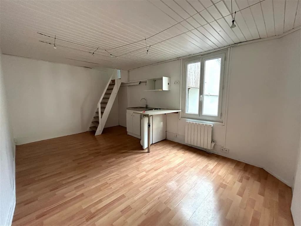 Location : Appartement La Rochelle (17000)