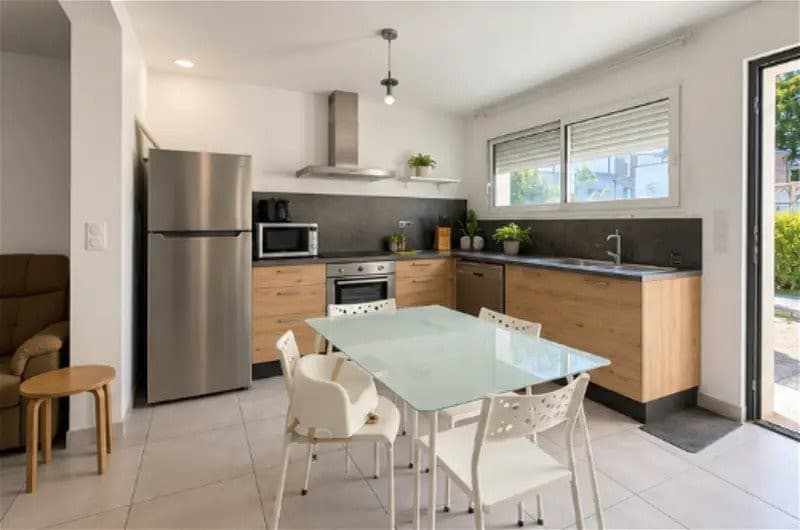 Location : Maison Montreuil-Juigné (49460)