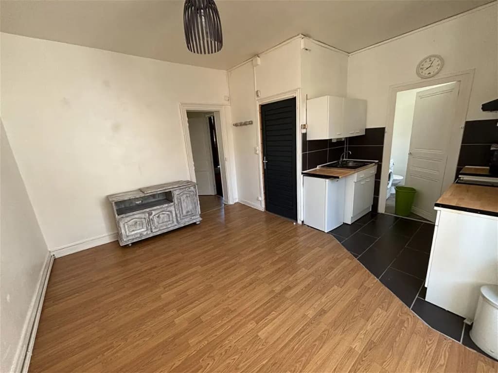 Location : Appartement Angers (49000)