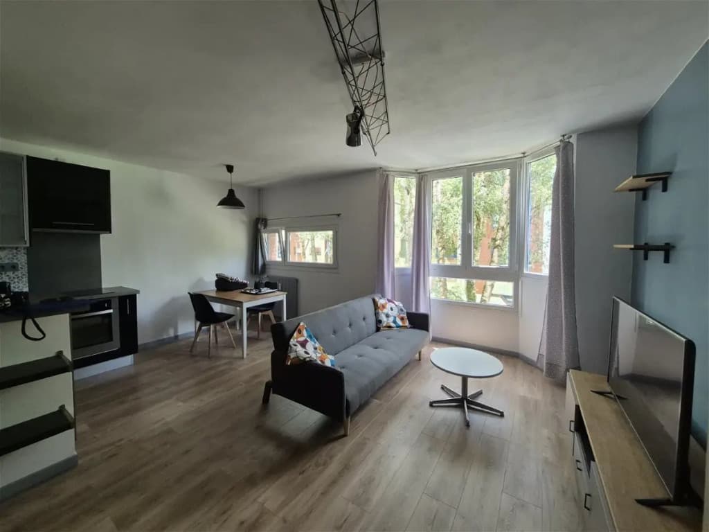 Location : Appartement Villeneuve-d'Ascq (59491)