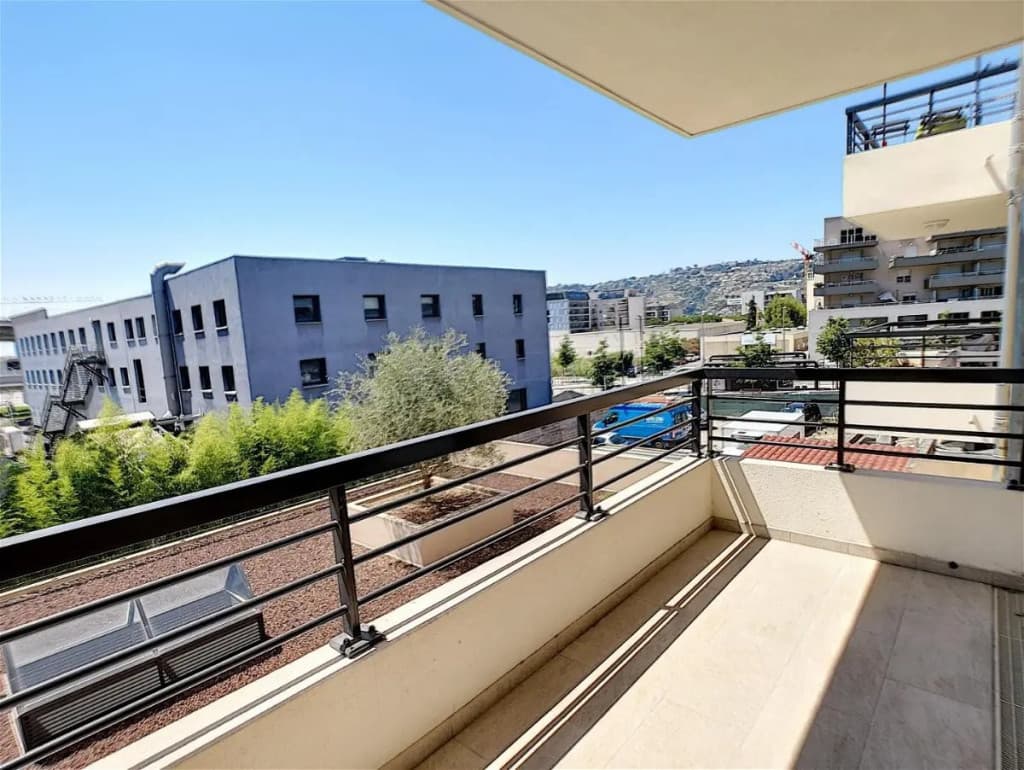 Location : Appartement Nice (06000)
