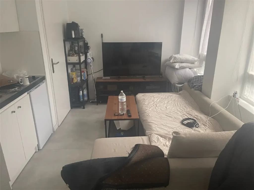 Location : Appartement Villeneuve-d'Ascq (59491)