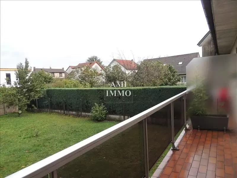 Location appartement 2 pièces 39 m² Palaiseau (91120) - Superimmo