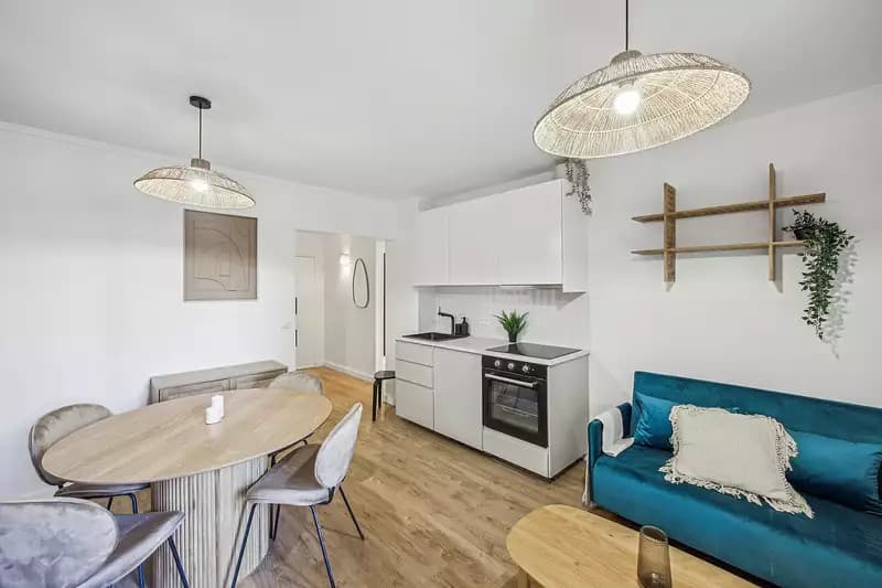 Location appartement 5 pièces 68 m² Palaiseau (91120) - Superimmo