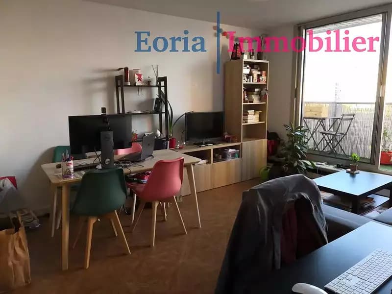 Location appartement 2 pièces 45,9 m² Paris 13ème - Superimmo