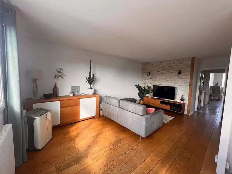 Location appartement 3 pièces 66,17 m² Nanterre (92000) - Superimmo