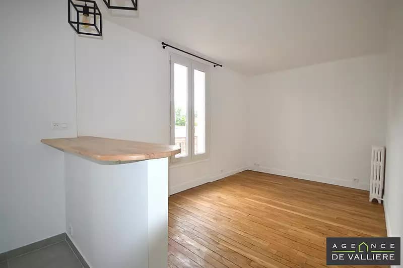 Location appartement 2 pièces 33,51 m² Nanterre (92000) - Superimmo