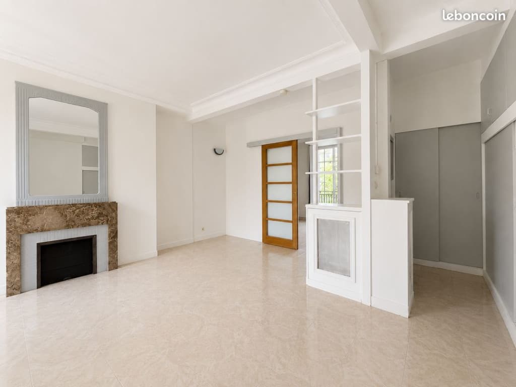 Appartement 2 pièces 45 m²