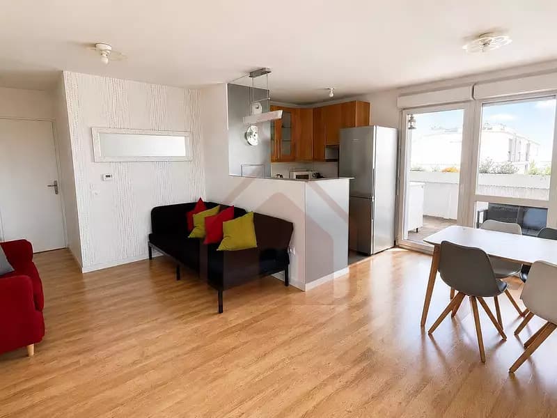Location appartement 3 pièces 59,74 m² Arcueil (94110) - Superimmo