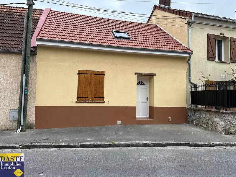 Location maison 3 pièces 59,5 m² Pontault-Combault (77340) - Superimmo