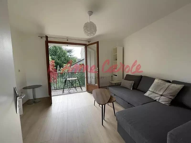 Location appartement 1 pièce 26,57 m² Gentilly (94250) - Superimmo