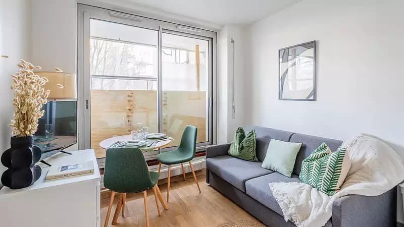 Location appartement 1 pièce 15,5 m² Boulogne-Billancourt (92100) - Superimmo