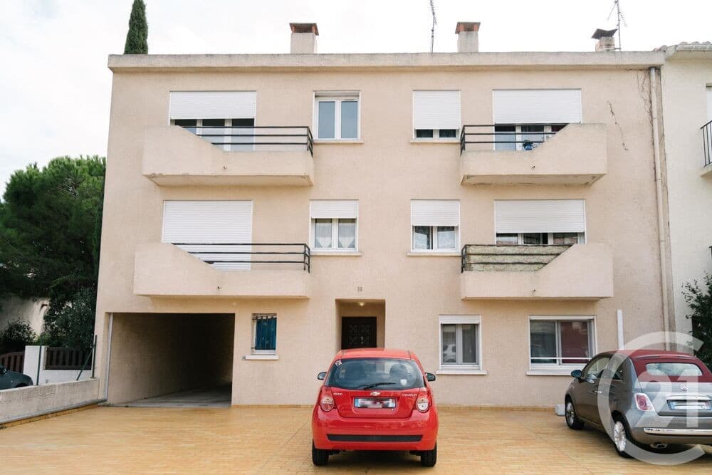 Appartement - 1 pièce(s) - 25 m²