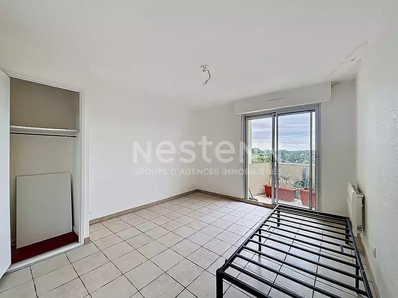 Location appartement 1 pièce 19,4 m² Perpignan (66000) - Superimmo