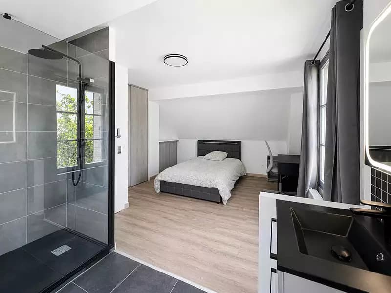Location maison 5 pièces 113 m² Choisy-le-Roi (94600) - Superimmo