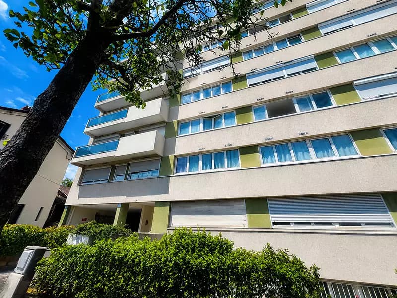 Location appartement 1 pièce 24,52 m² Houilles (78800) - Superimmo