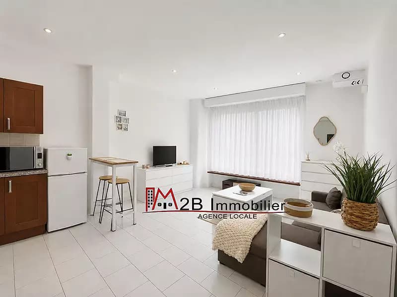 Location appartement 1 pièce 29 m² Lagny-sur-Marne (77400) - Superimmo