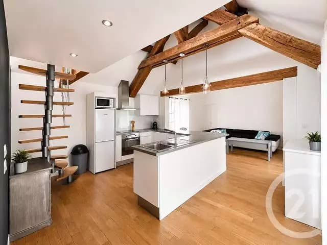 Location appartement 1 pièce 49,6 m² Thorigny-sur-Marne (77400) - Superimmo