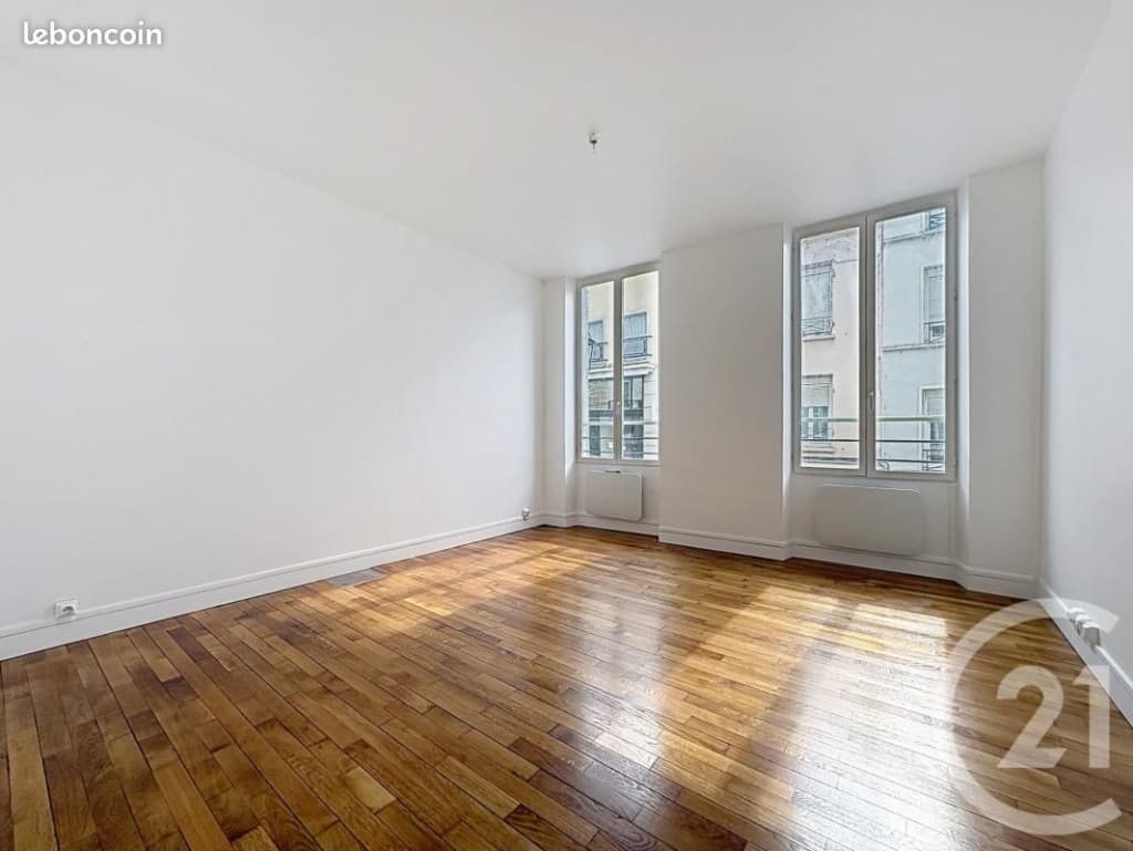 Appartement 1 pièce 29 m²
