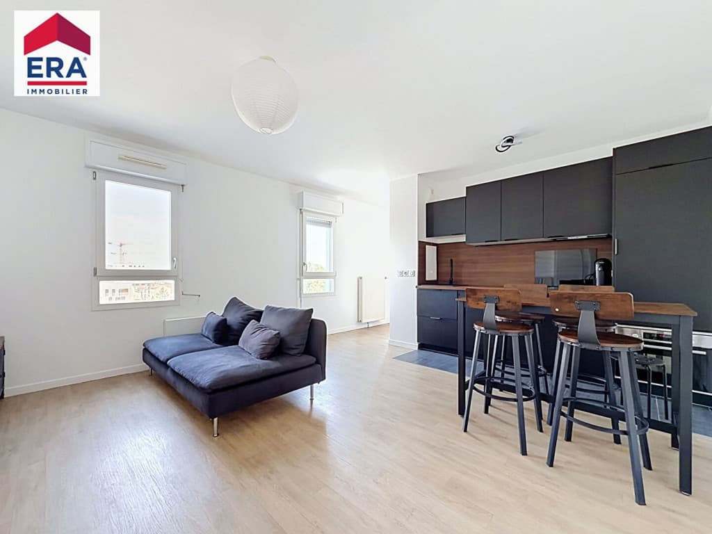 Location : Appartement Ivry-sur-Seine (94200)