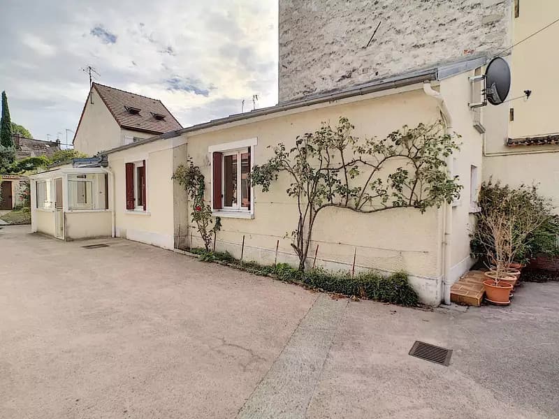 Location maison 2 pièces 45 m² Fontainebleau (77300) - Superimmo