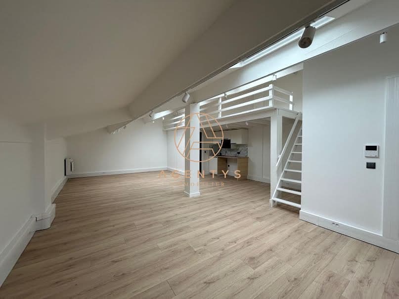 location - appartement