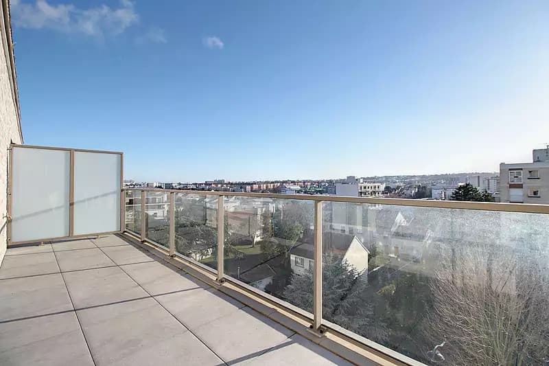 Location appartement 1 pièce 23,11 m² Rueil-Malmaison (92500) - Superimmo