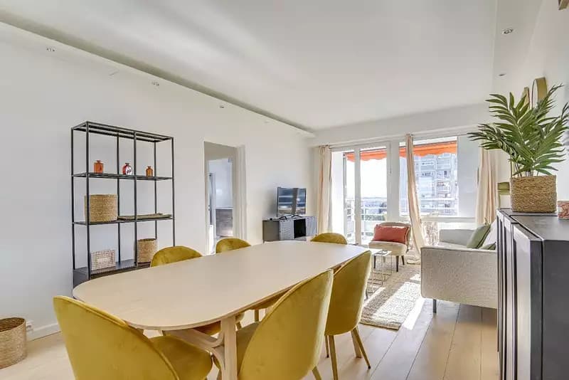 Location appartement 6 pièces 121 m² Massy (91300) - Superimmo