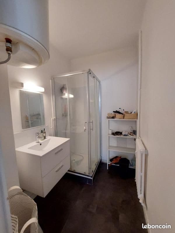 Appartement 1 pièce 32 m²