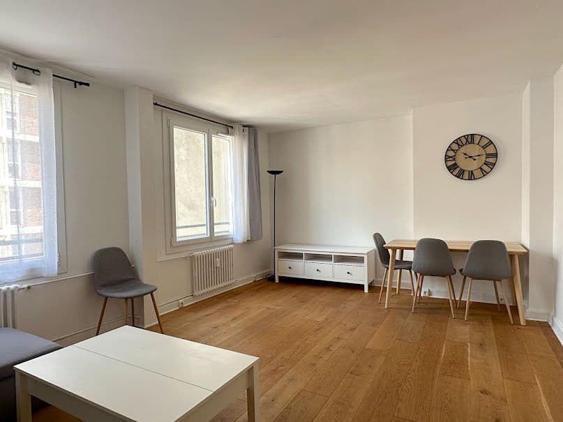location - appartement