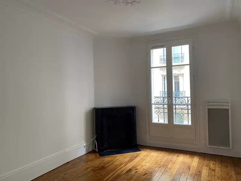 Location appartement 2 pièces 37,57 m² Paris 15ème - Superimmo
